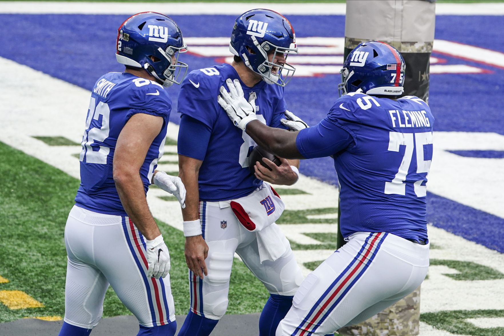 Eagles Giants Football